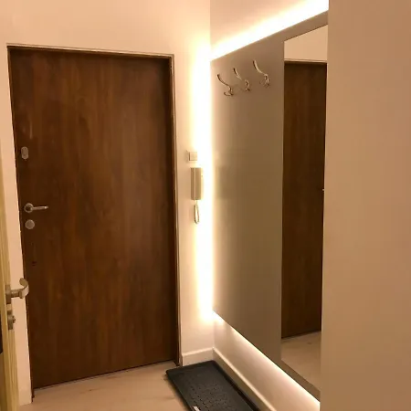 Charming Art&plant Modern Studio Oldtown - 2min! Appartamento Breslavia