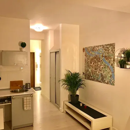 Appartamento Charming Art&plant Modern Studio Oldtown - 2min!